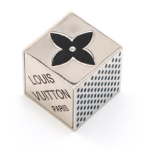 Louis Vuitton Monogram Cube Dice Game Limited Edition 2011 Christmas - Picture 8 of 8